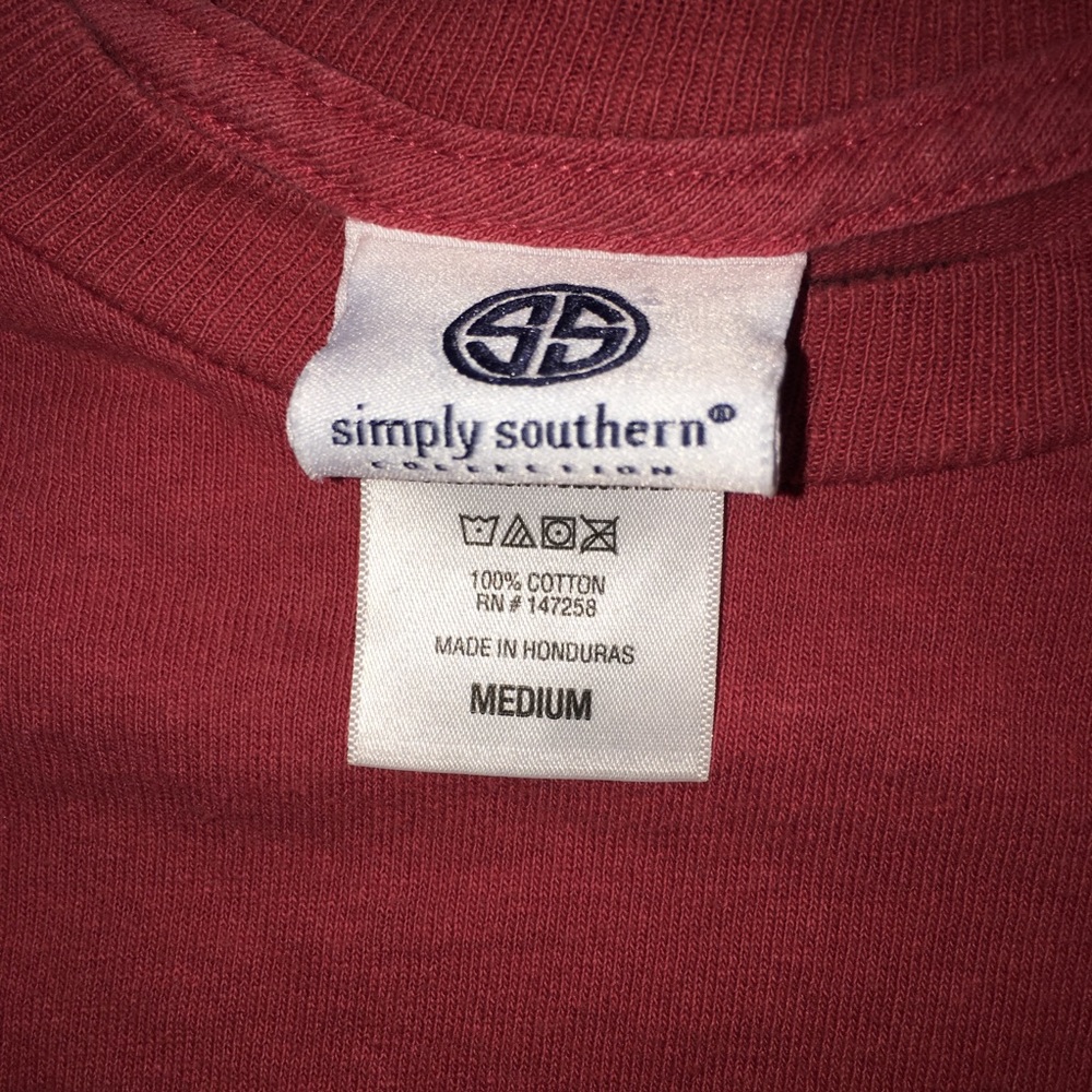 Simply Southern Collection Tee - Picture 3 of 3
